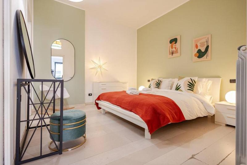 Center Apartments Milano - Exclusive Park House Navigli — отель с удобствами в Милане