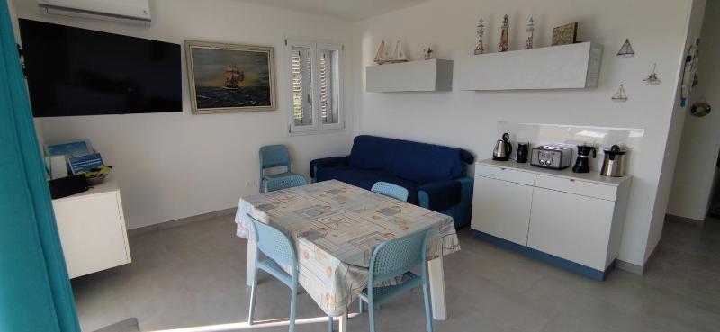 Nuovissimo apt a Valledoria - Terrazza vista mare e monti