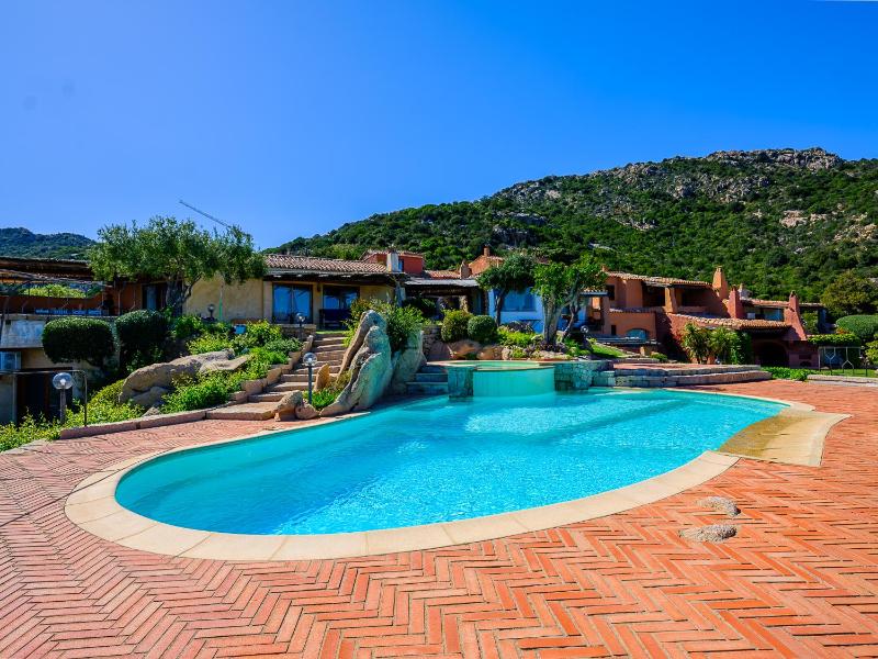 Villa Carmen a Porto Cervo - Esclusiva Villa con Piscina