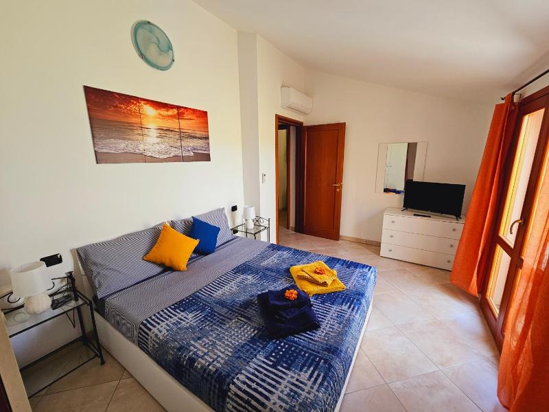 Casa Beatrice a Càbras - Spazioso Appartamento Centro