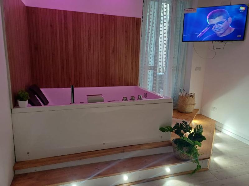 Dentro le Mura a Sassari - Lussuosa suite con spa