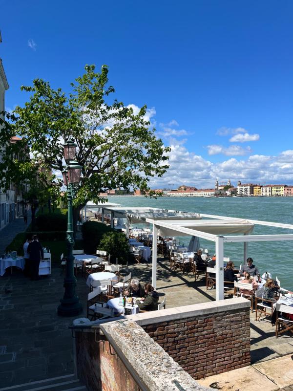 NinaMar Giudecca Venice House — отель в Венеции, Италия