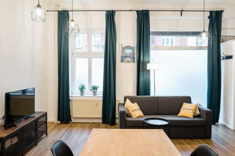 Stylish Loft close to Boxhagener Platz — отзывы гостей и цены