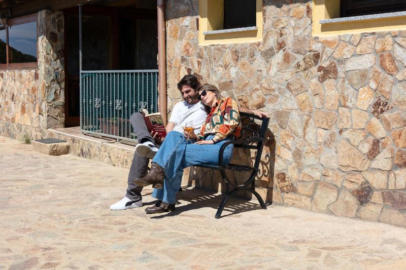 L'Aquila ad Arbus - Incantevole agriturismo sul mare