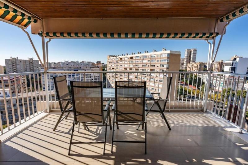 Apartamento Don Pedro — комфортный отель в Аликанте