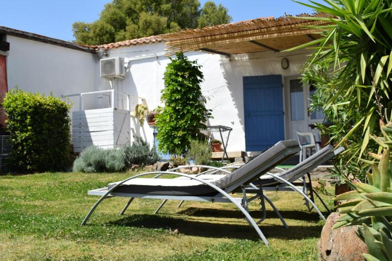 Sa Domitta di Suiles a Olbia - Comodo apt con giardino