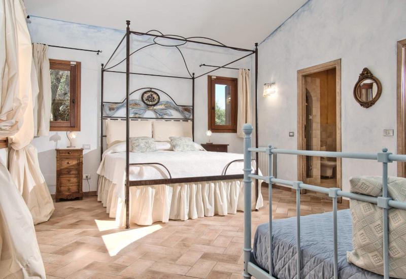 Villa Ruja ad Arzachena - Accogliente con vista montagna