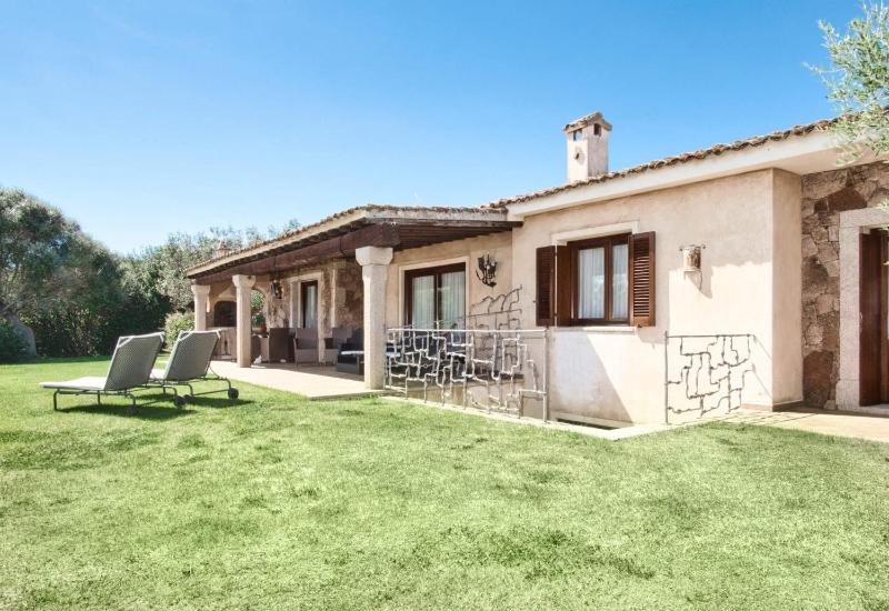 Villa Ruja ad Arzachena - Accogliente con vista montagna