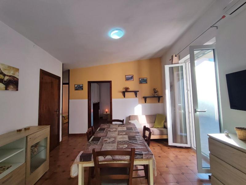 Le Case Bianche a Castelsardo - Appartamento con terrazza