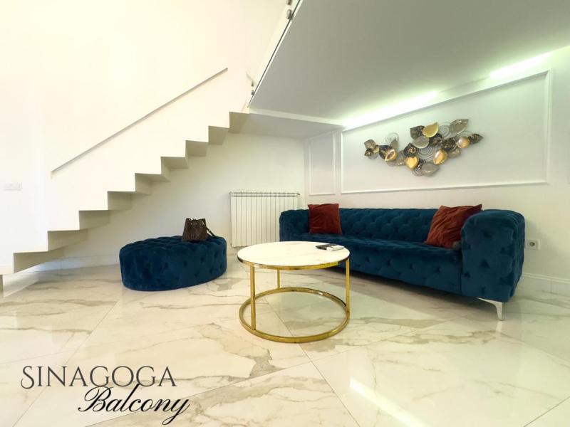 JACUZZI SINAGOGA view — отель с удобным расположением в Будапеште