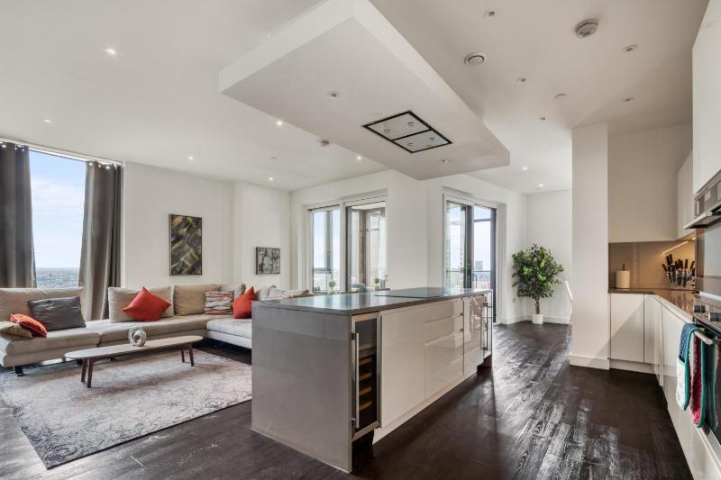 Stunning 360º View Luxurious Penthouse — отзывы гостей и цены