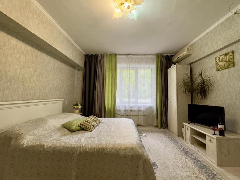 Uutnaa kvartira v centre Almaty — забронировать отель в Алматы