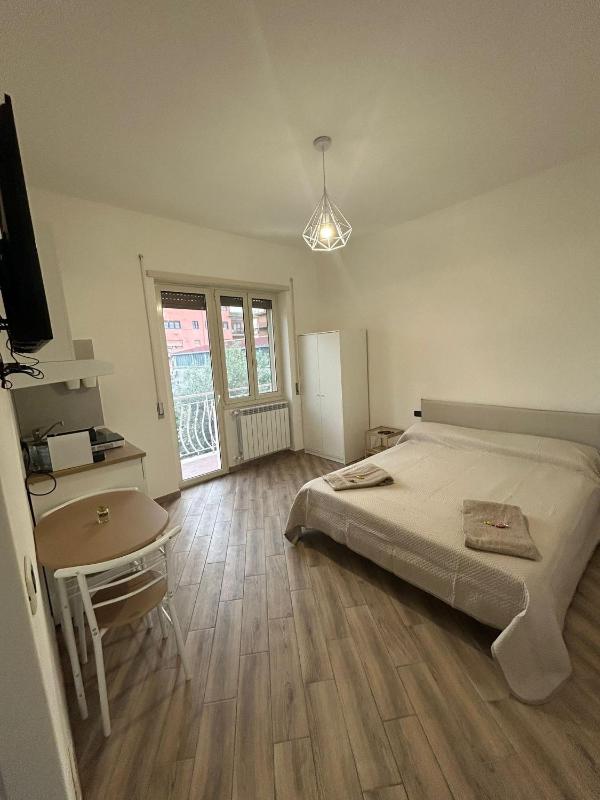 Casa L'Au — комфортный отель в Риме