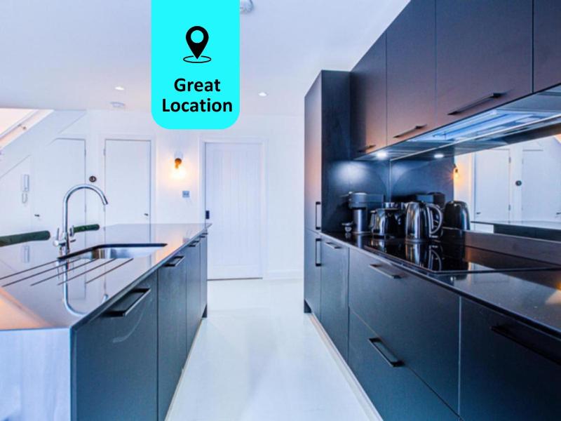 Beautiful 3-Bedroom House Just Minutes from Queen's Park Tube — отзывы гостей и цены