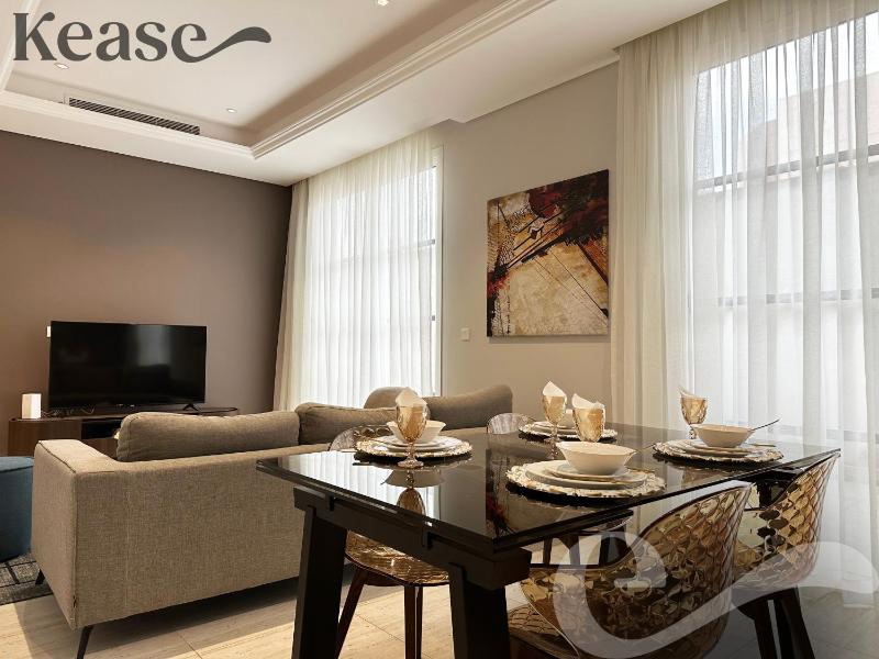 Kease Yasmin F-3 Lusso Hejaz AG60 — комфортный отель в Рияде