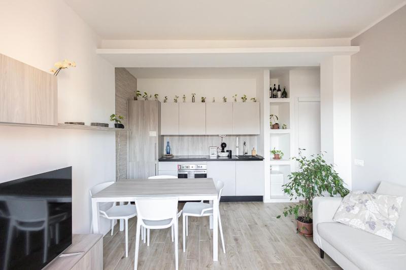 Splendido Trilocale in Bovisa — забронировать отель в Милане