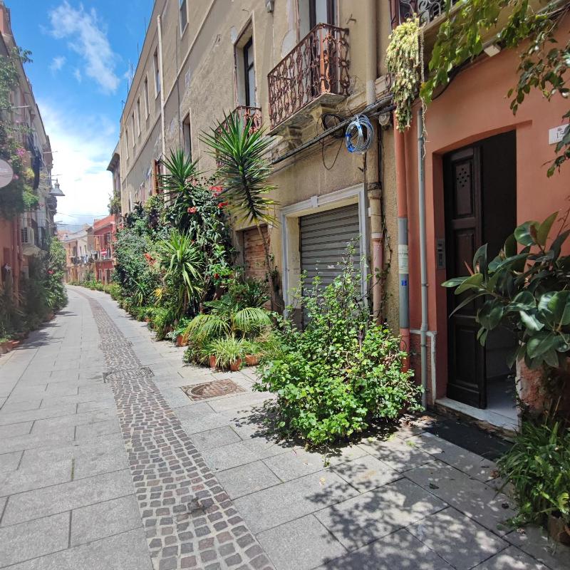 La casetta nel centro - Affascinante appartamento