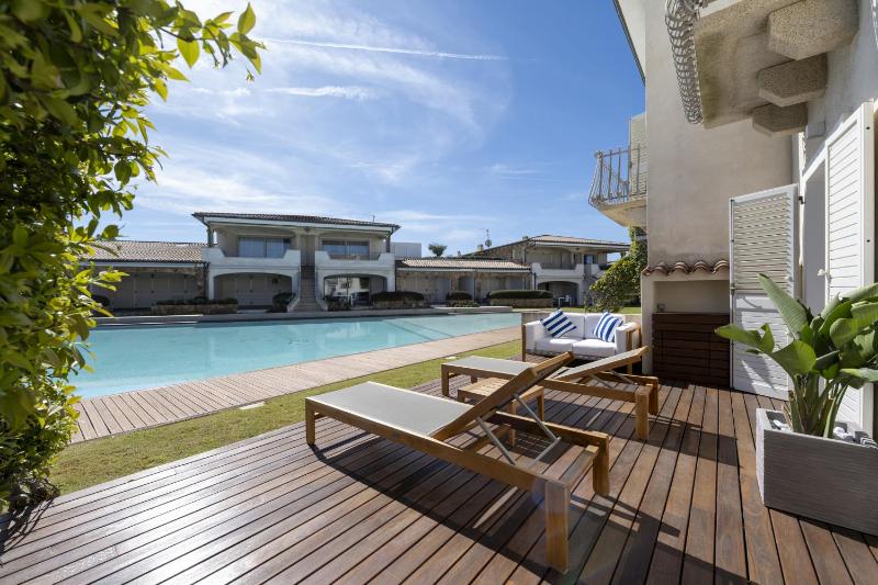 Sardinia Gold a Palau - Lussuoso appartamento vista mare