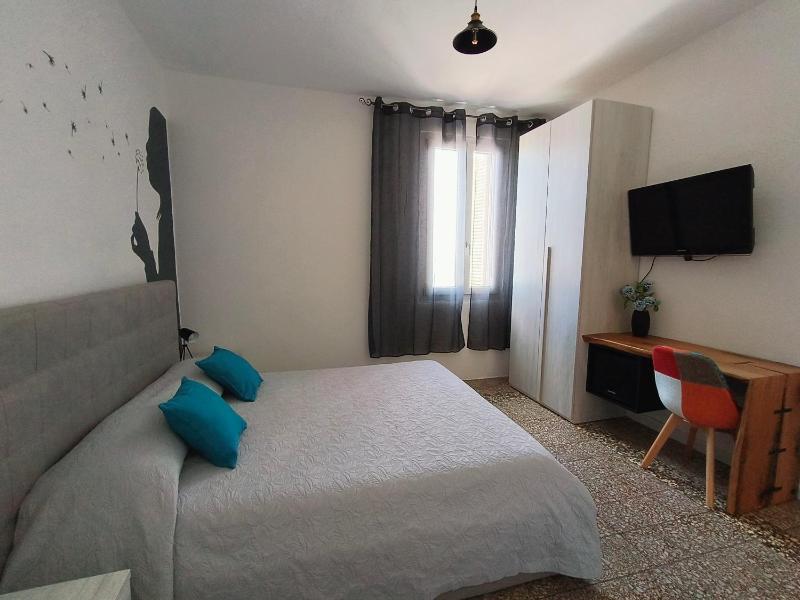 Casa Benso a Olbia - Eleganti camere vista mare