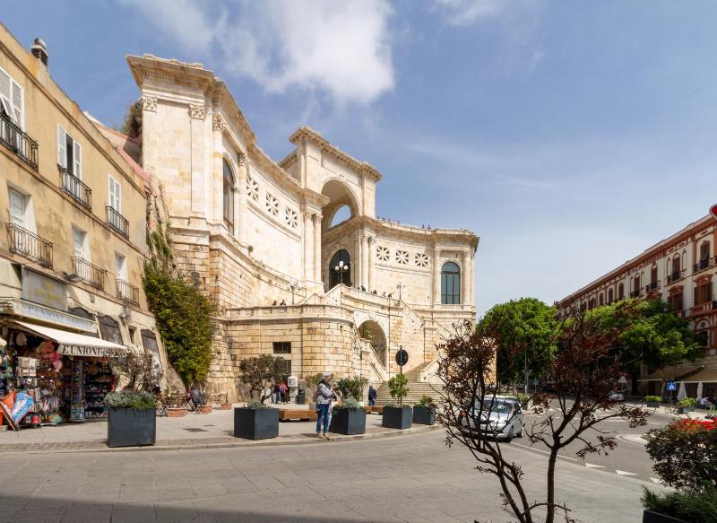 Camera Venere a Cagliari - Lussuoso appartamento centro