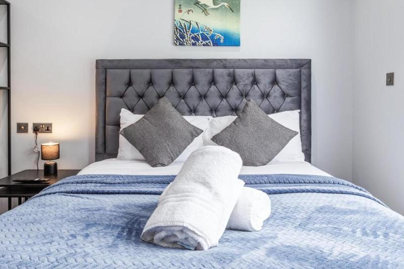 Serviced Apartment Golders Green Near Central London- 3 — забронировать отель в Лондоне