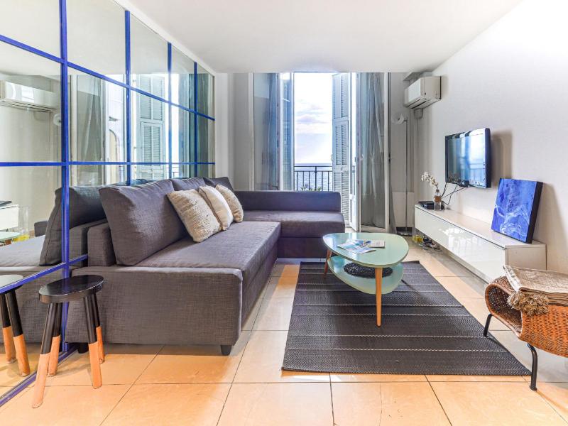 Apartment Villa M-Therese Promenade Anglais by Interhome — отель с удобствами в Николь