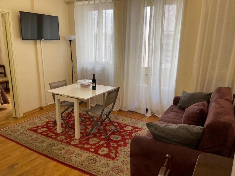 Suites in Rome 2 — комфортный отель в Риме