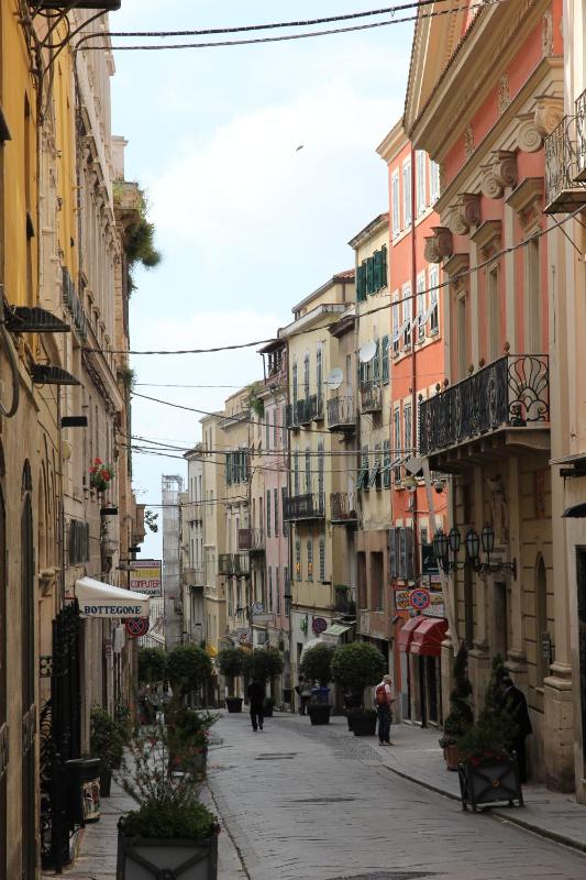 Dentro le Mura a Sassari - Lussuosa suite con spa