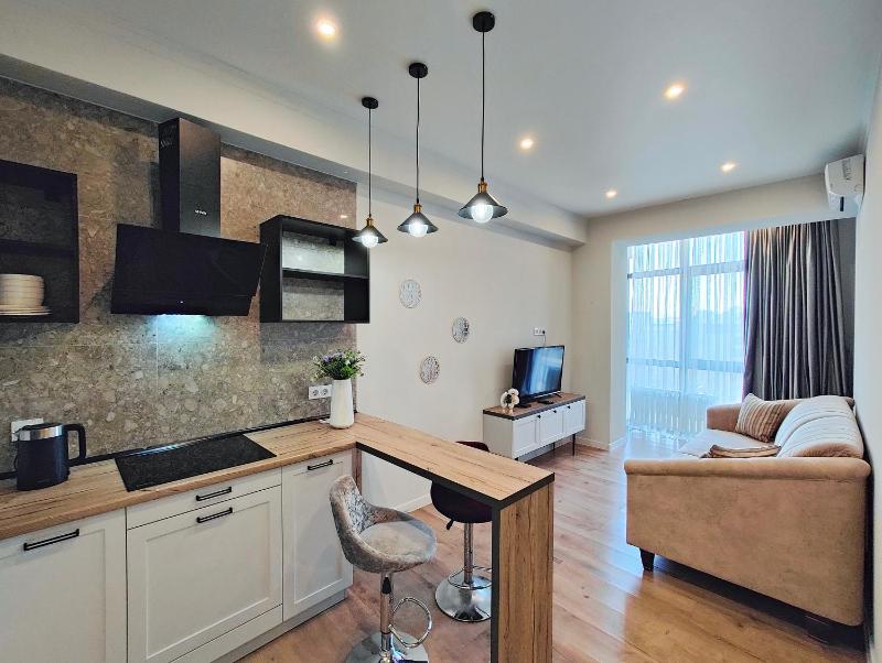Apartamenty MOON APARTMENTS - LAMIYA 42 — отзывы гостей и цены