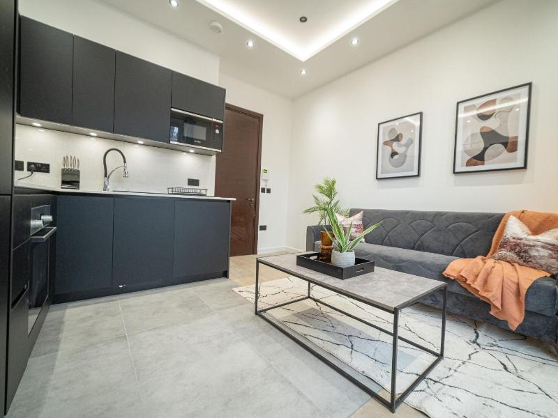 One and Two Bedroom Apartments near Holloway Train Station by Belvilla — отзывы гостей и цены