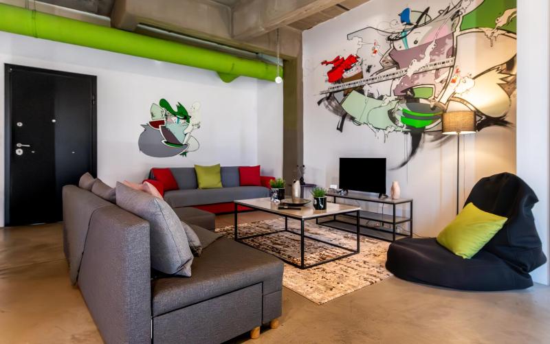 Ceramus Apartments Gazi View — отзывы гостей и цены