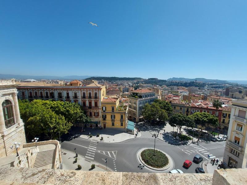 Mariolina's Suites a Cagliari - B&B di charme in centro