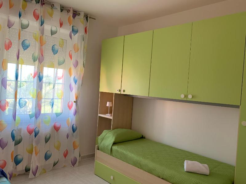 Nonna Pippi a Oristano - Spazioso appartamento con terrazza