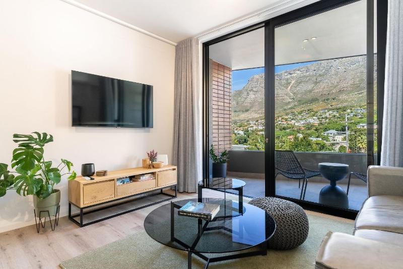 Modern City Bowl Apartment — отель с удобствами в Кейптауне