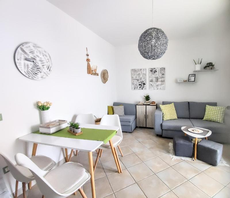 Apartment M&J a Valledoria - Wi-Fi Gratuito
