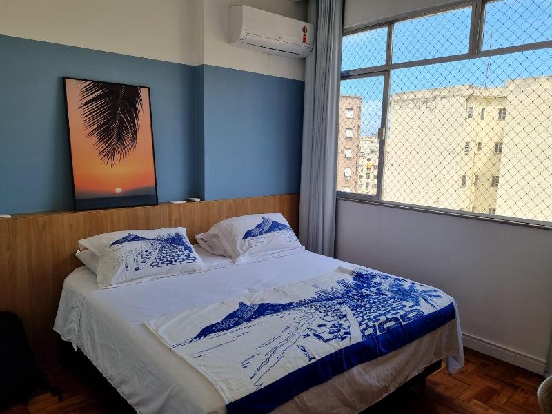 Rio Sunset, apartamento no coracao do Catete — отель в Рио, Бразилия