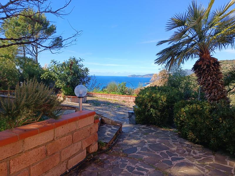 Casa Libeccio a Bosa - Incantevole villa fronte mare