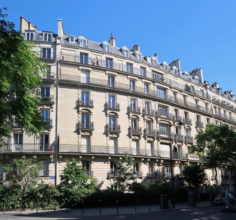 Appartement 31m carres 75016 Paris — отзывы гостей и цены