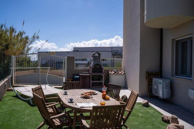 Villa Luigi a Capoterra - Paradiso con piscina privata