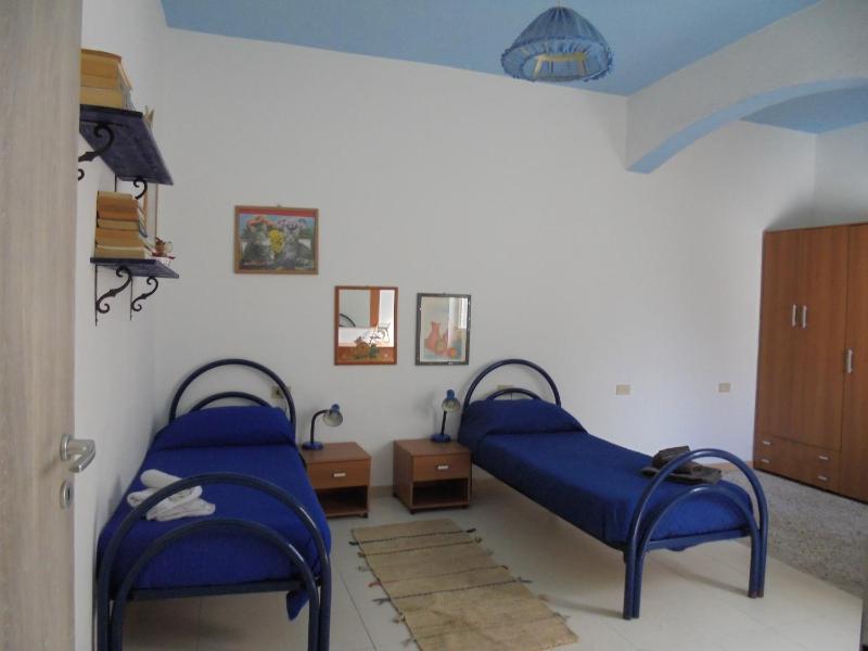 Casa Elena a La Caletta - Spazioso Appartamento Famiglia
