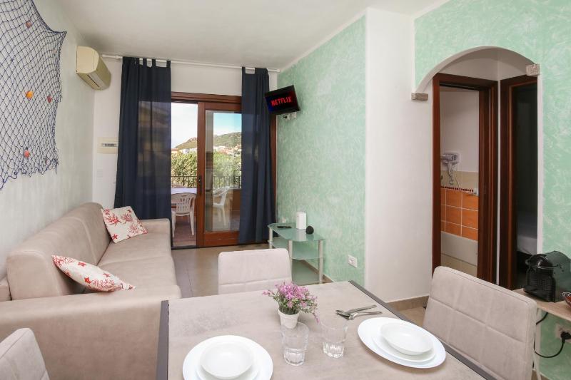 View Of The Sea Home a Castelsardo - Appartamento sul mare
