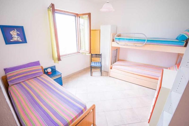 Tavernetta Trilo 1 a Budoni - Ampio appartamento vicino mare