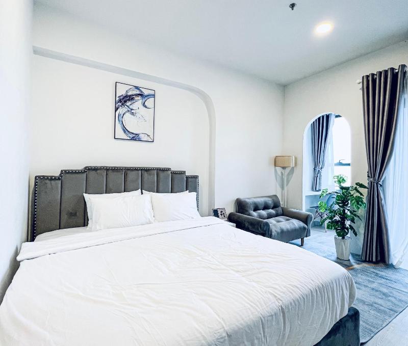 SoHo Your House In District 1 HCMC — отель в Хошимине, Вьетнам
