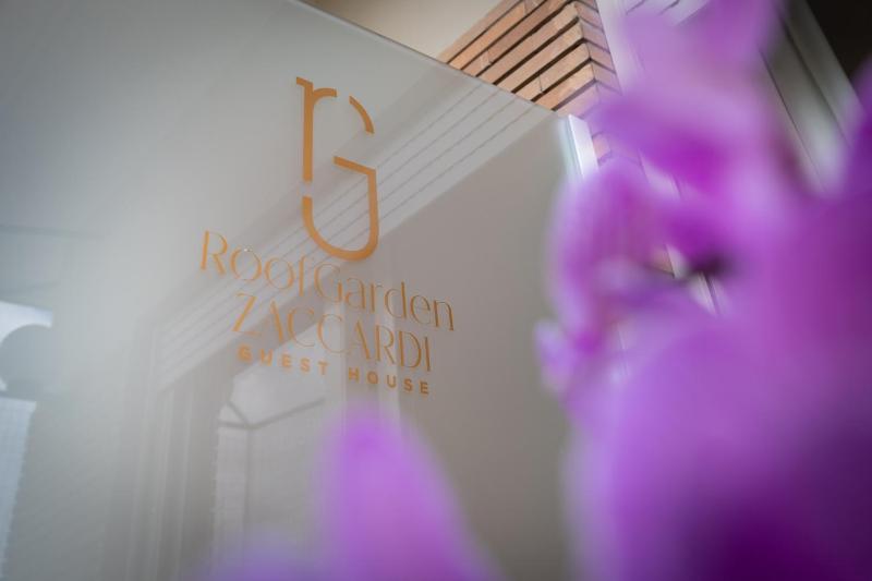 Zaccardi Roof Garden — отель с удобным расположением в Риме