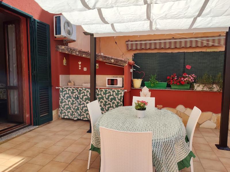 Appartamento Carmen a Bosa - Incantevole oasi con giardino