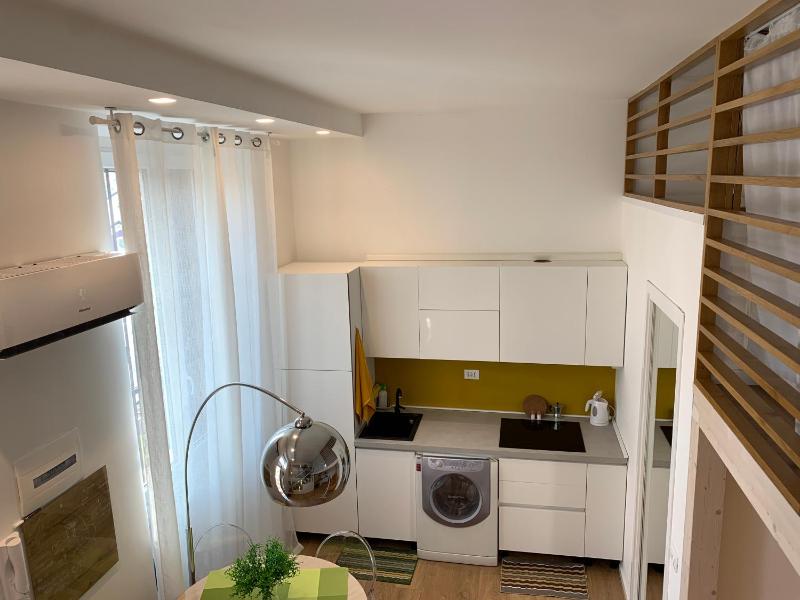 Mini Loft Old Milano — отель в Милане, Италия