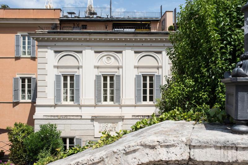 Il Palazzetto — отель с удобным расположением в Риме