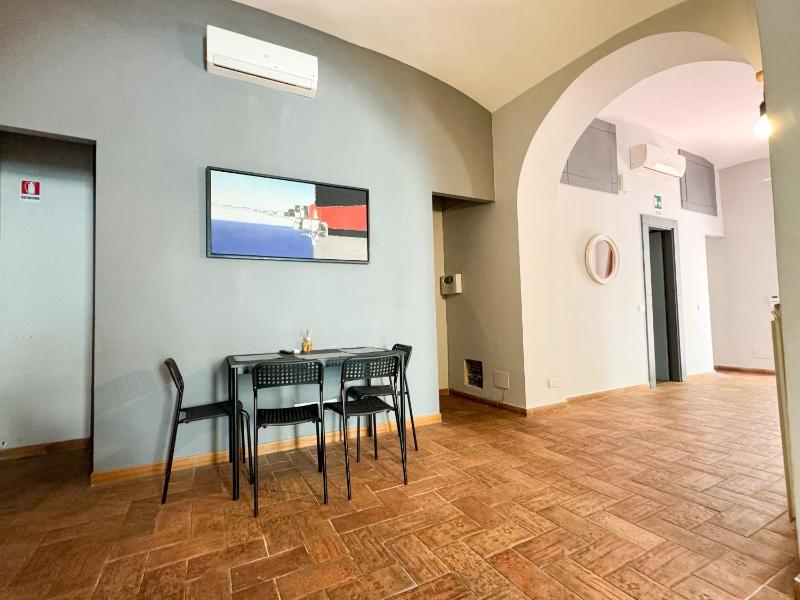 Tolemaide Boutique Apartment — отель с удобствами в Риме