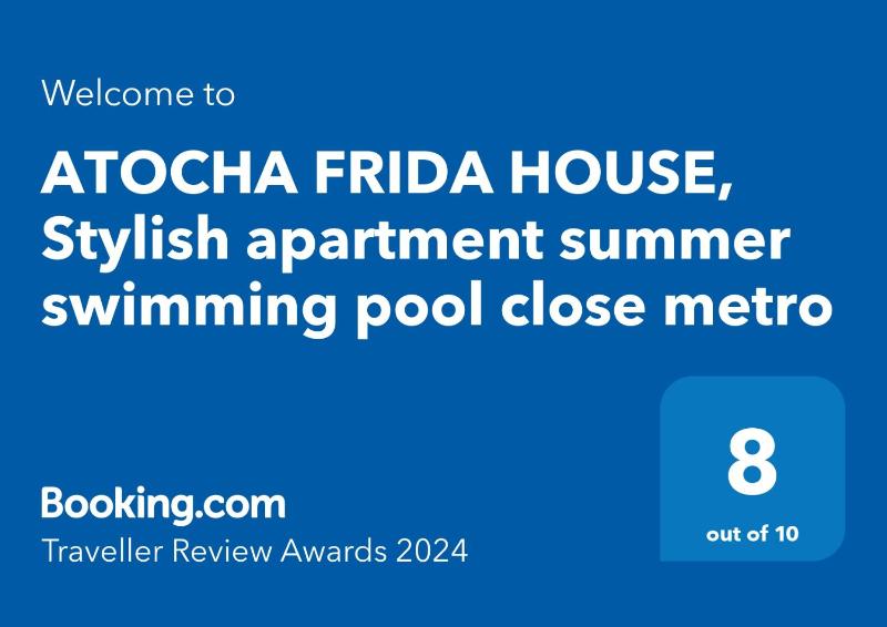 Fridda House Atocha Madrid — отзывы гостей и цены