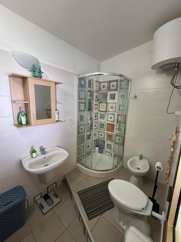 Casa Beta a Castelsardo - Accogliente apt fronte spiaggia